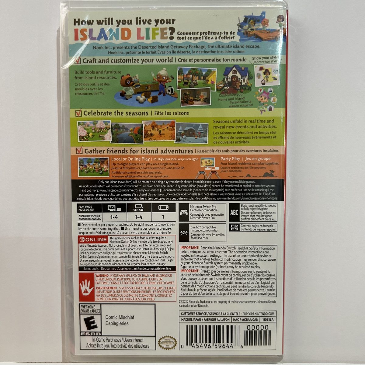 Animal Crossing New Horizons - Image 2