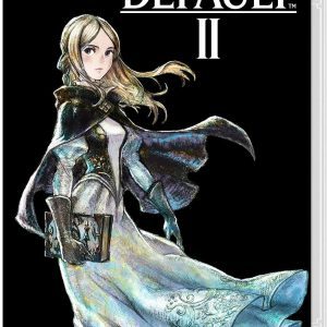 Bravely Default II