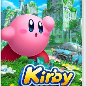 Kirby and the Forgotten Land