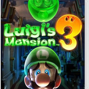 Luigi's Mansion 3