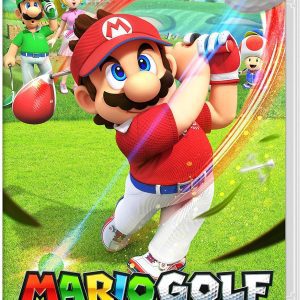 Mario Golf Super Rush