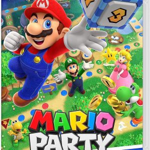 Mario Party Superstars