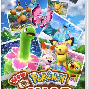 New Pokemon Snap