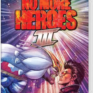 No More Heroes III