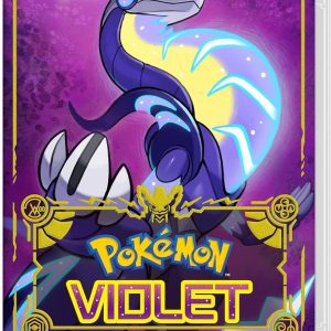 Pokemon Violet