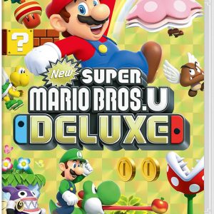 Super Mario Bros. U Deluxe