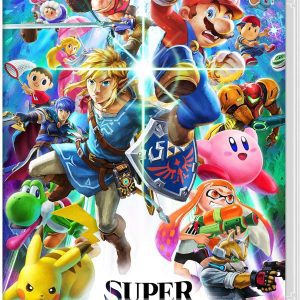 Super Smash Bros. Ultimate
