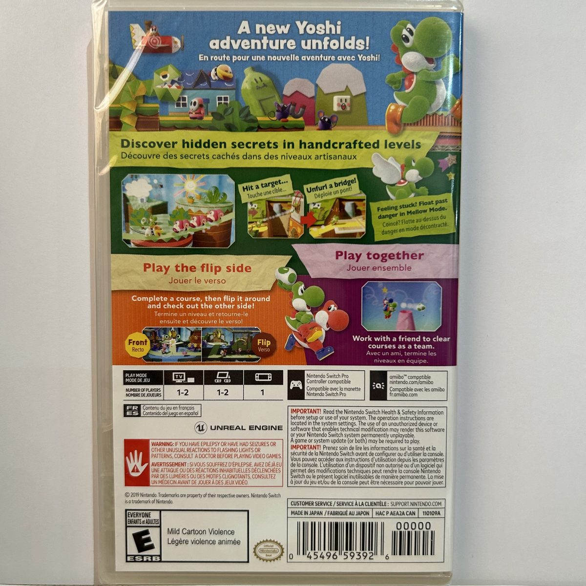 Yoshi's Crafted World - Image 2