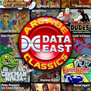 Data East Arcade Classics