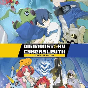 Digimon Story Cyber Sleuth Complete Edition
