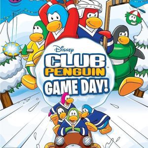 Disney Club Penguin Game Day
