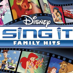 Disney Sing it Family Hits