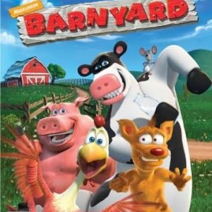 Nickelodeon Barnyard