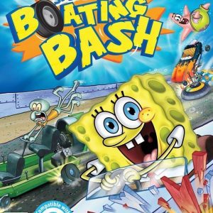 Nickelodeon SpongeBob's Boating Bash