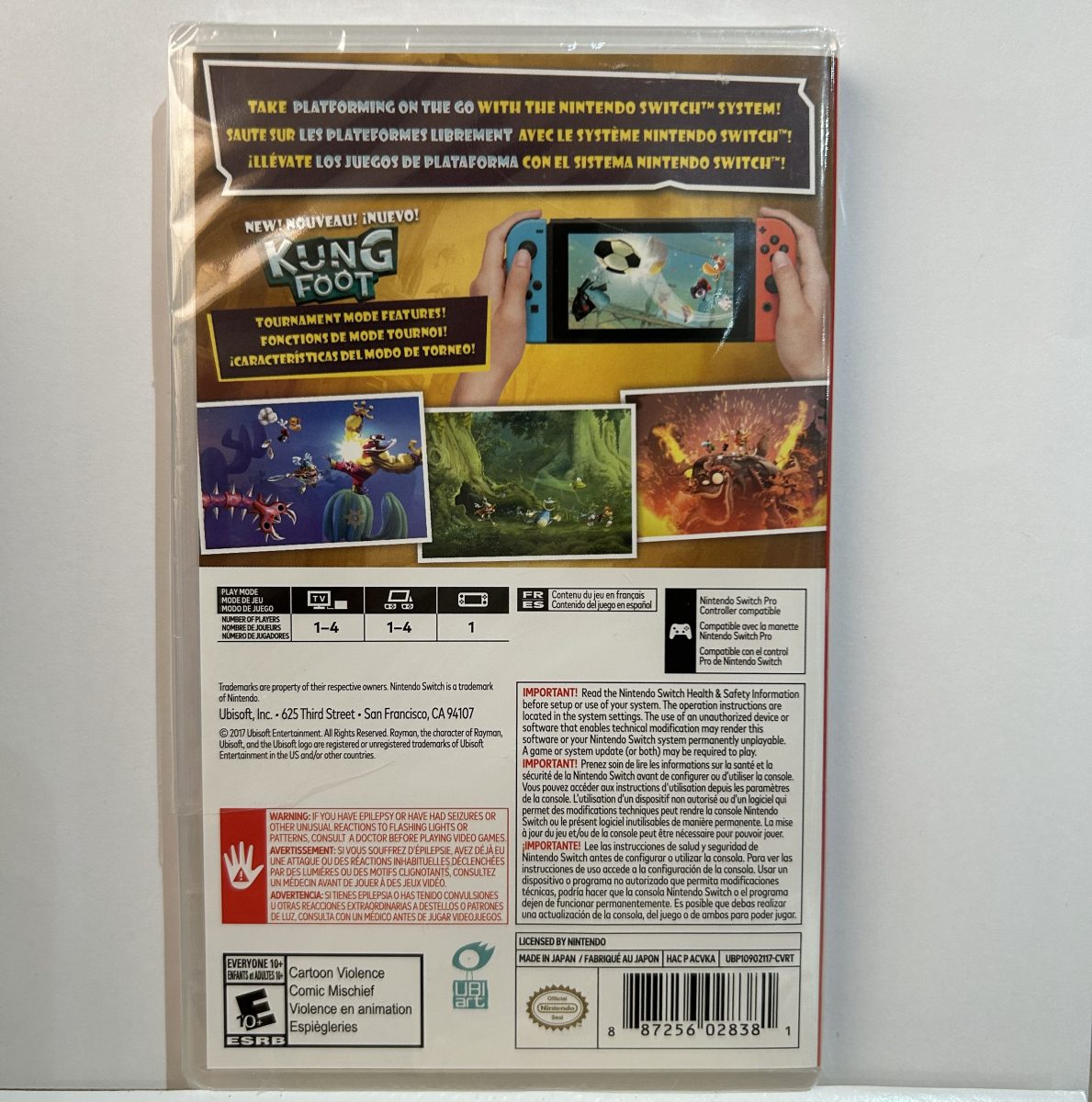 Rayman Legends Definitive Edition - Image 2