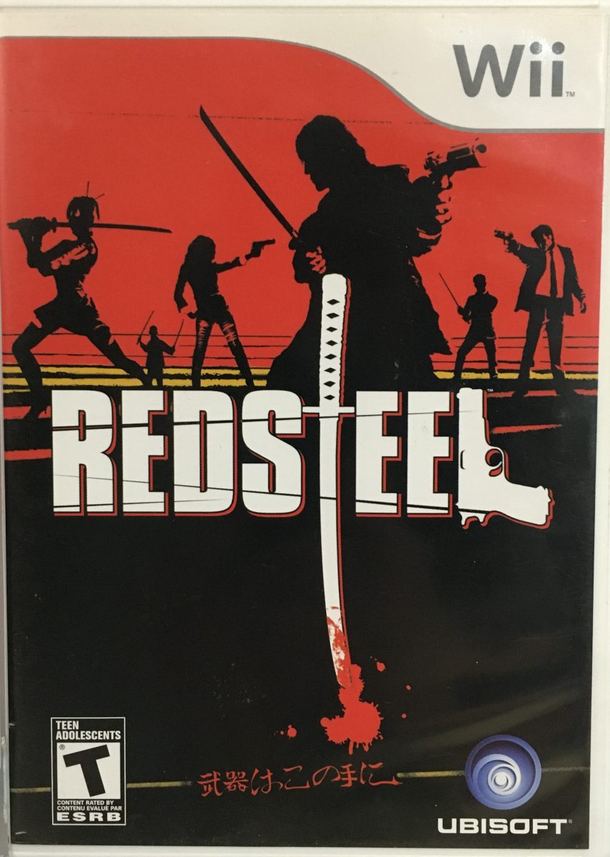 Redsteel