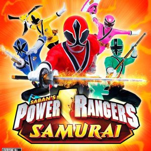 Saban's Power Rangers Samurai