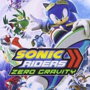 Sonic Riders Zero Gravity