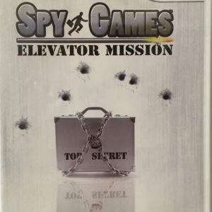 Spy Games Elevator Mission