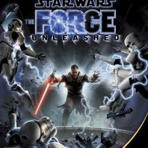 Star Wars The Force Unleased
