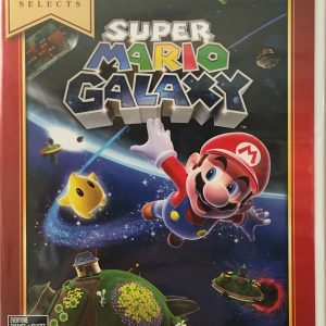 Super Mario Galaxy