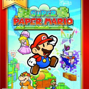 Super Paper Mario