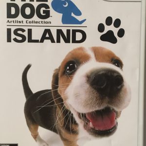 The Dog Island - Artlist Collection