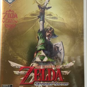 The Legend of Zelda Skyward Sword