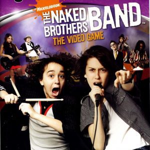 The Naked Brothers Band - The Video Game