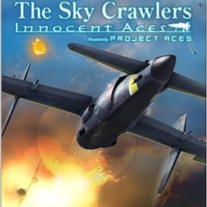 The Sky Crawlers Innocent Aces