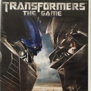 Transformers The Game