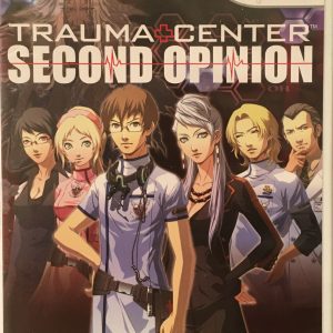 Trauma Center Second Opinion