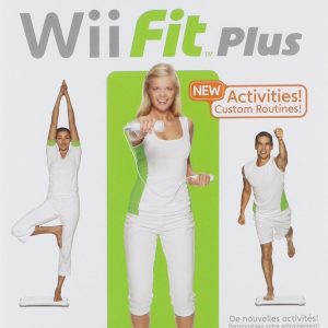 Wii Fit Plus
