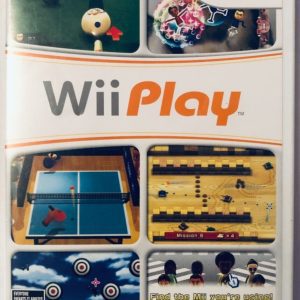 Wii Play