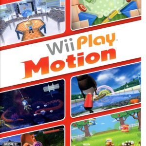 Wii Play Motion