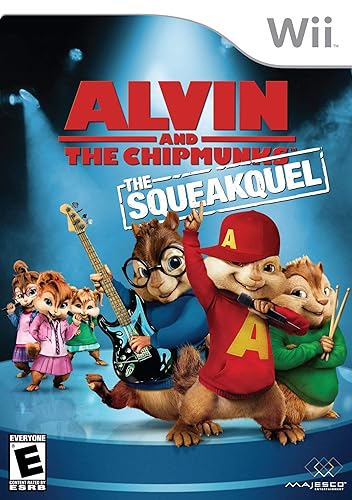 Alvin and the Chipmunks - The Squeakquel