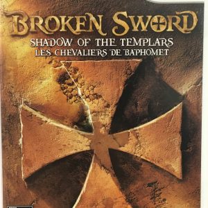 Broken Sword Shadow of the Templars