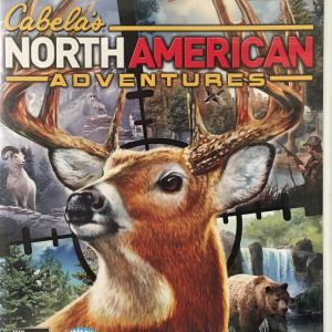 Cabela's North American Adventures