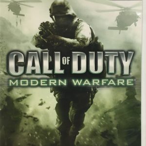 Call of Duty Modern Warfare Reflex Edition