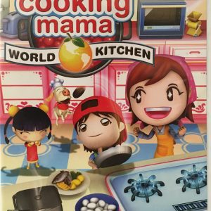 Cooking Mama World Kitchen