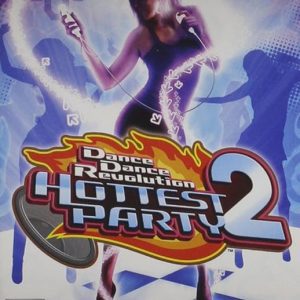 Dance Dance Revolution Hottest Party 2