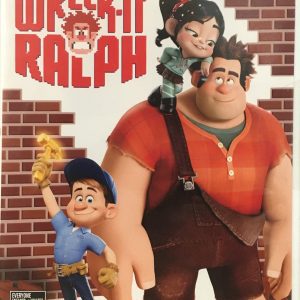 Disney Wreck-It Ralph