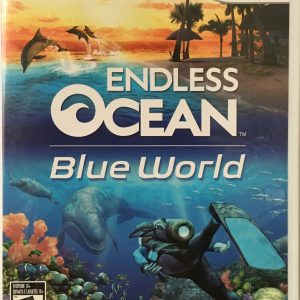 Endless Ocean Blue World