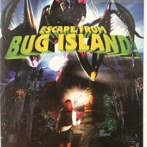 Escape from Bug Island