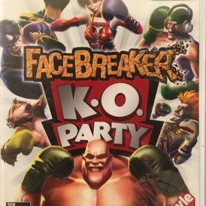 Facebreaker K.O.Party