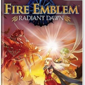 Fire Emblem Radiant Dawn