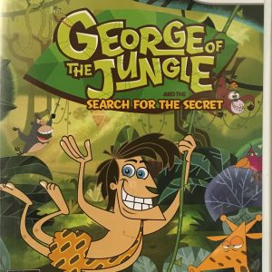 George of the Jungle and the Search for the Secret
