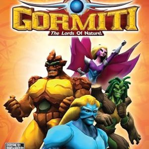 Gormiti The Lords of Nature