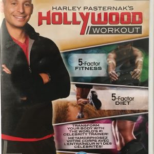 Harley Pasternak's Hollywood Workout
