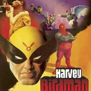 Harvey Birdman Attorney at Law